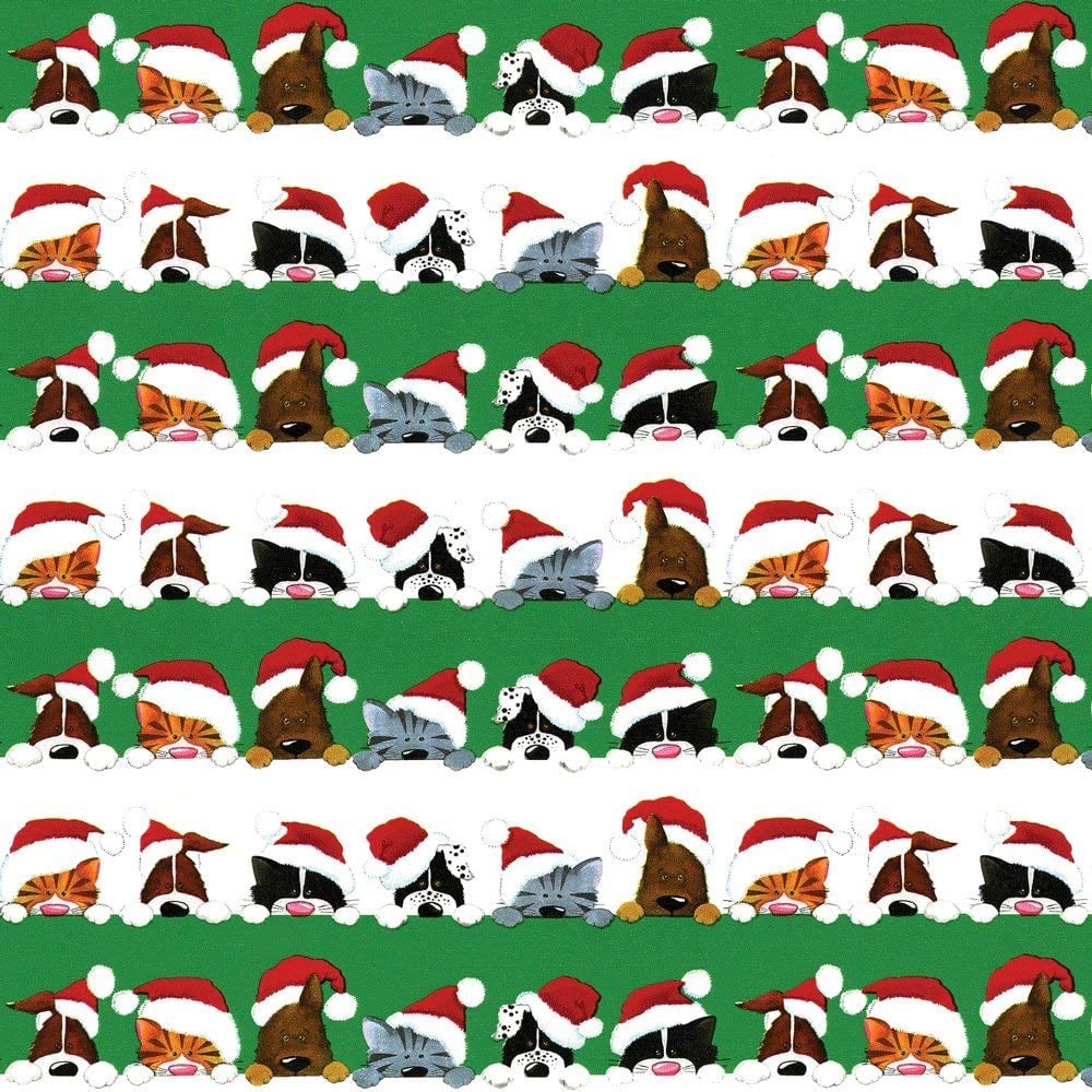 Christmas Gift Holiday Wrapping Paper | Best Wrapping Paper From Amazon