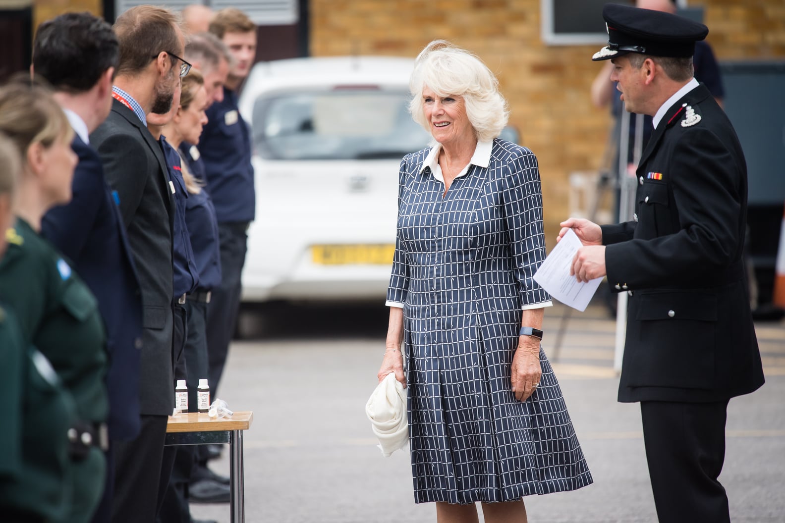 Camilla Parker Bowles Pictures Over the Years | POPSUGAR Celebrity