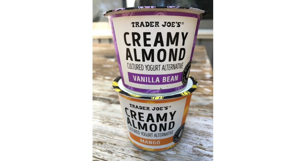 Will I Buy Trader Joe's Almond Milk Yogurt Again? Trader Joe's Almond