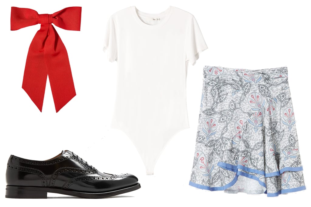 The Summertime Uniform