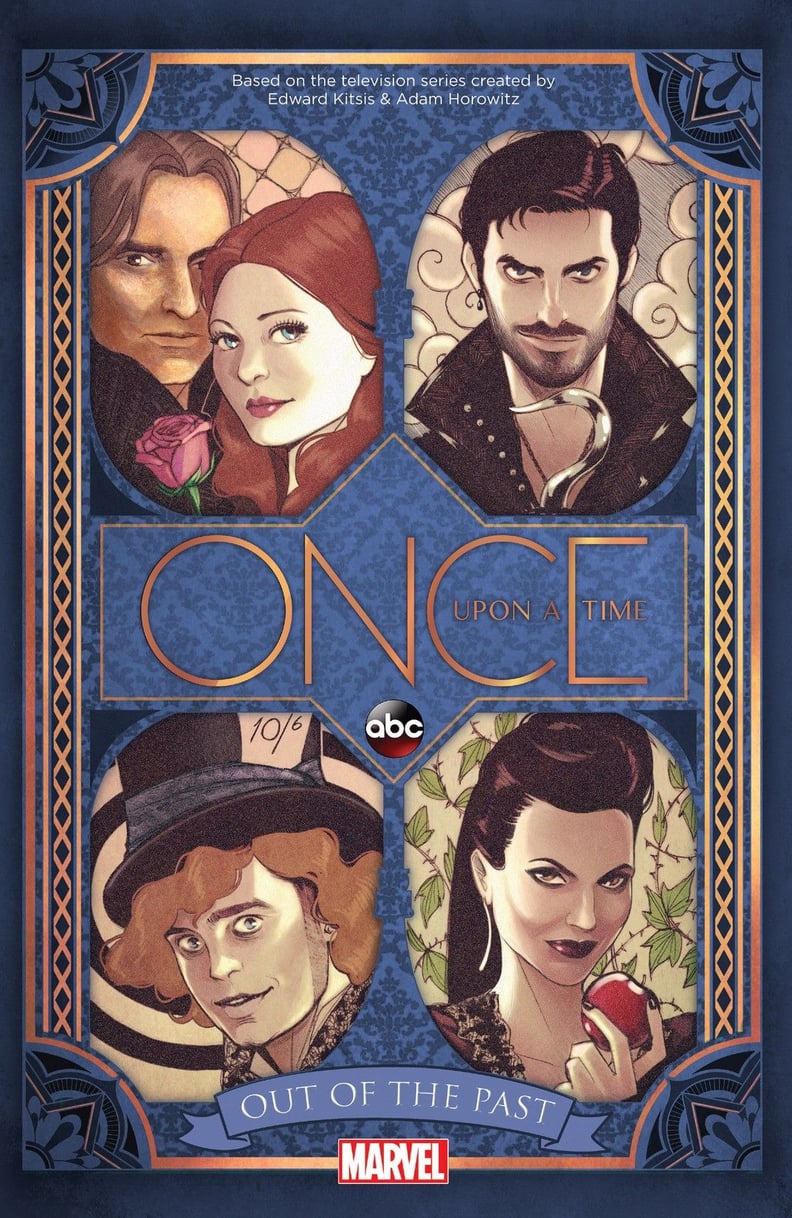 Once Upon a Time: Out of the Past Graphic Novel