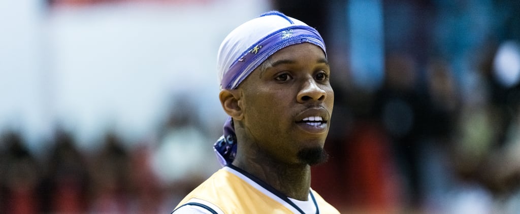 Tory Lanez Sentenced in Megan Thee Stallion Trial