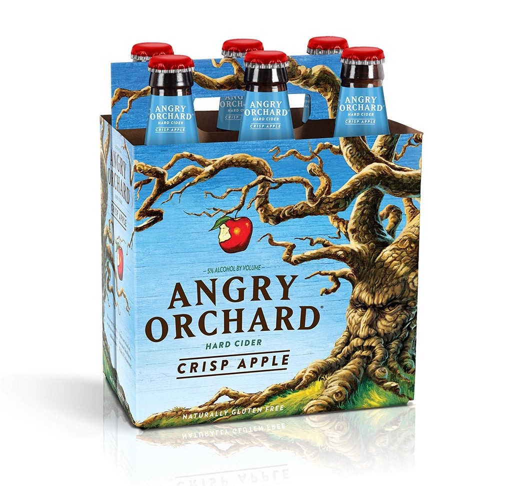 Angry Orchard Crisp Apple Cider