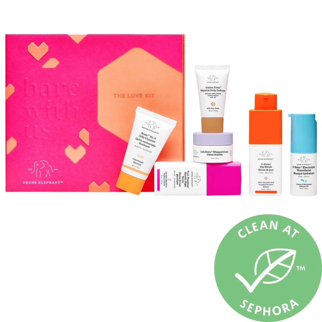 Drunk Elephant Bare With Us Kit Sephora Launches Instagram Checkout Popsugar Beauty Photo 2 9094