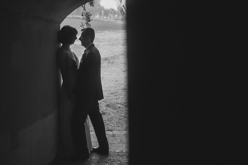 Rustic Coastal Wedding
