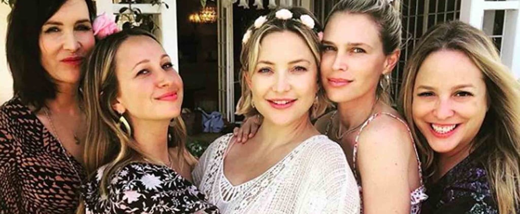 The Backstory Behind Kate Hudson's Baby Name Choice Is the Epitome of Sweet