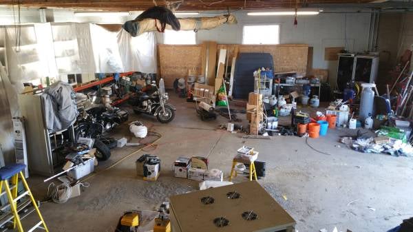 Colorado Ghost Town For Sale
