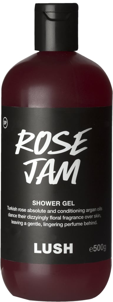 LUSH Rose Jam Shower Gel