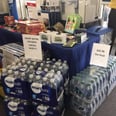 Best Buy Tried to Sell Cases of Water for $42 During Hurricane Harvey