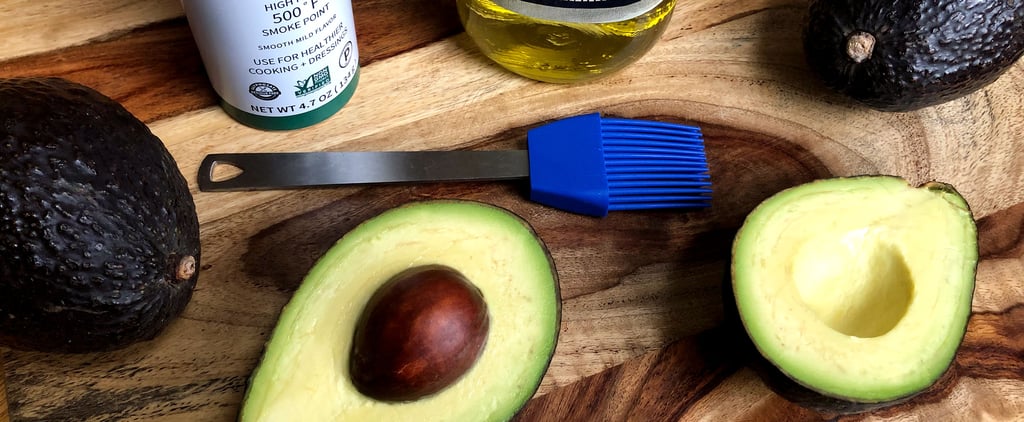 Use This Genius Hack to Store Half of Your Avocado in the Fridge Without It Turning Brown
