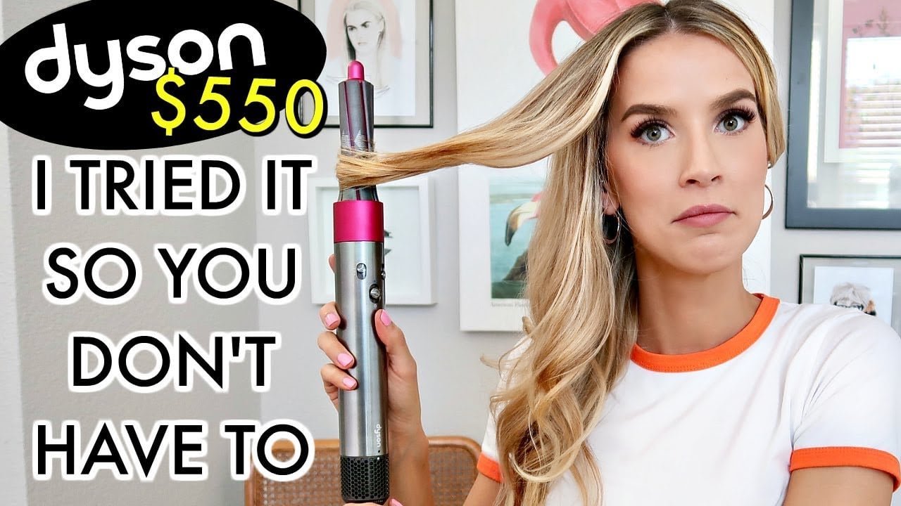 Leighannsays — Very Long, Quite Damaged Hair | Is the Dyson Airwrap Worth  the Money? See It Tested Out on Different Hair Types | POPSUGAR Beauty