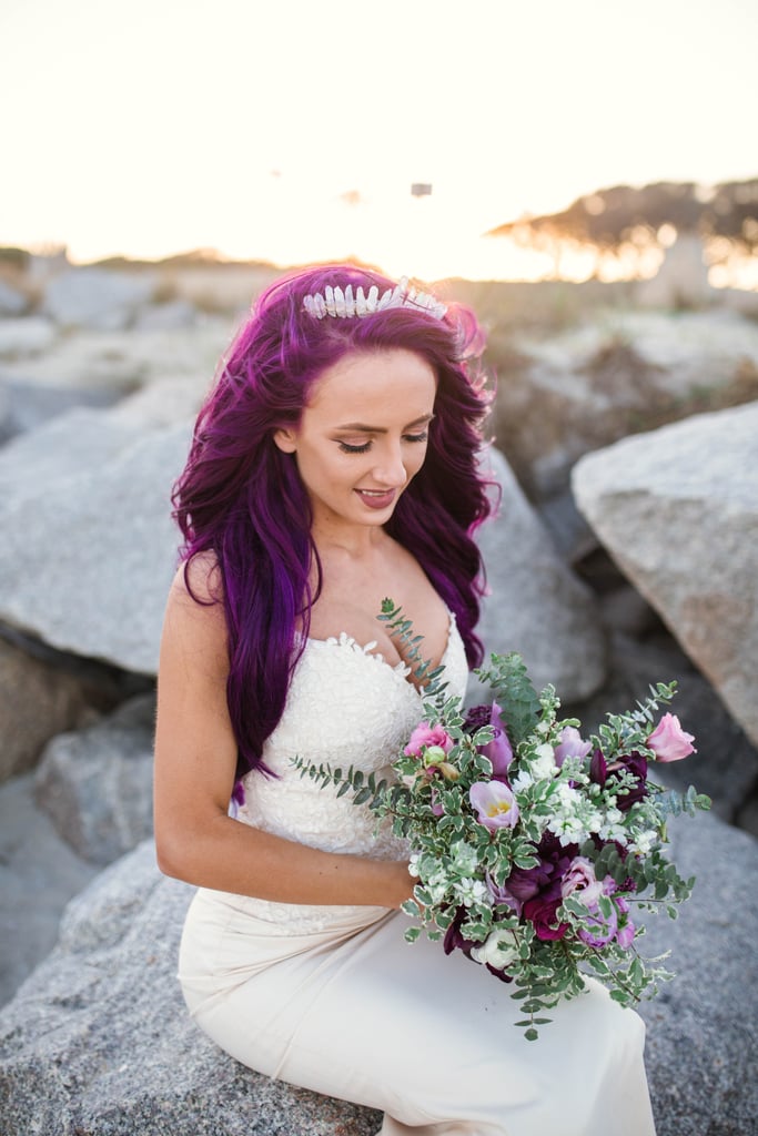 Styled Mermaid Ocean Shoot