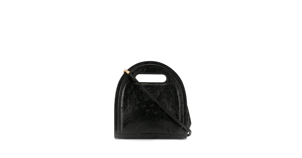 Gucci Pre-Owned Embossed Logo Mini Bag | Vintage and Secondhand Gucci Bags, Shoes, T-Shirts ...