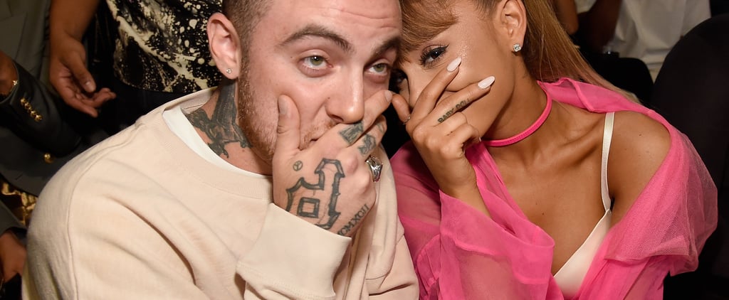 Is Ariana Grande on Mac Miller's Song "I Can See"?