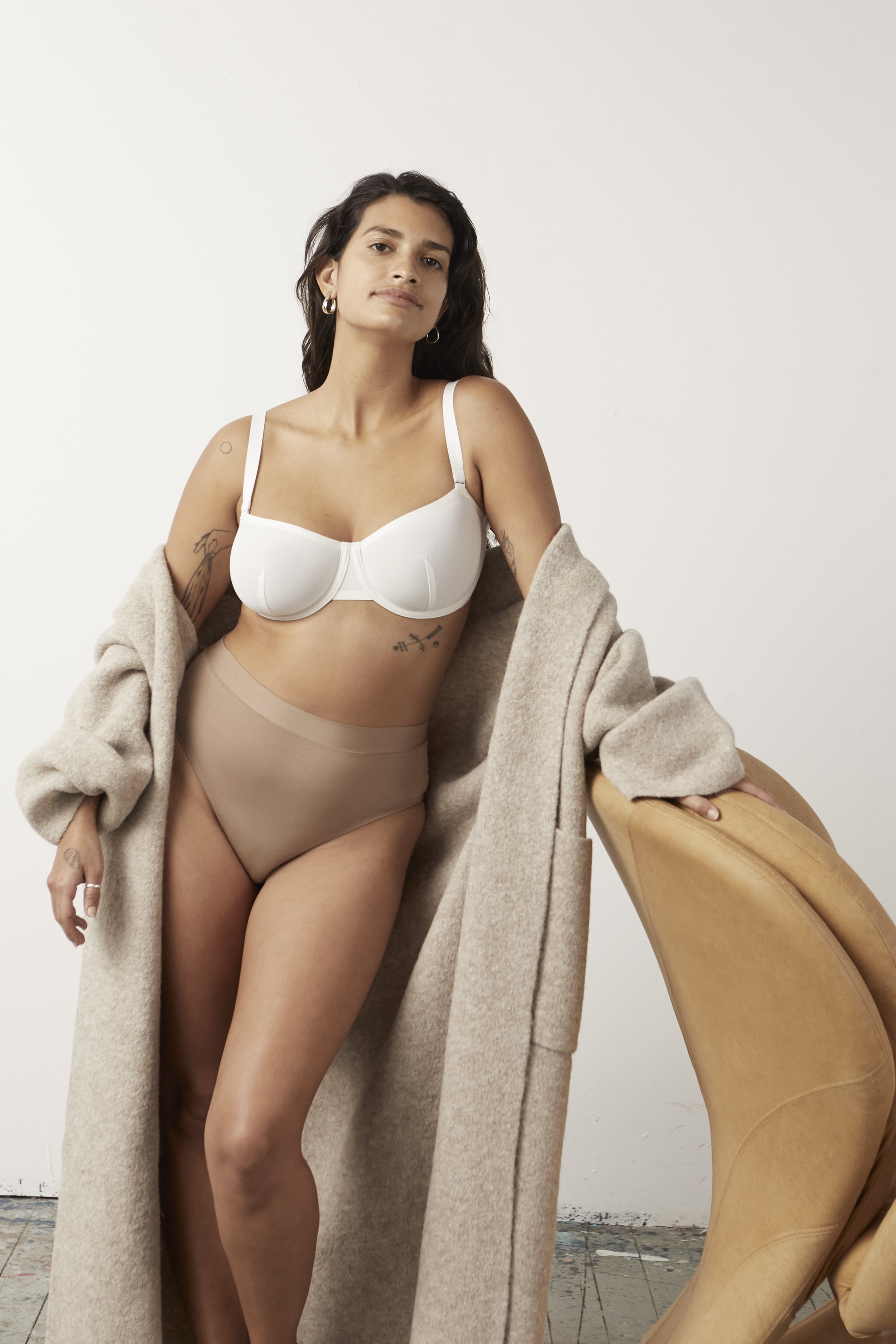Buy Alexa Beauty Net Lingerie Set, Comfort Bra Panty Set for Women
