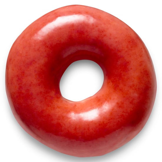 Krispy Kreme Pumpkin Doughnut 2017