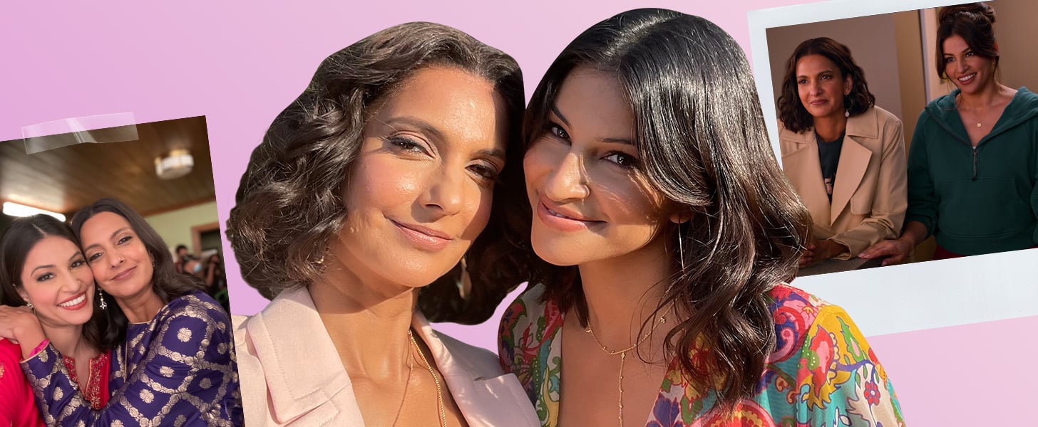 Richa Moorjani and Poorna Jagannathan on Their Friendship