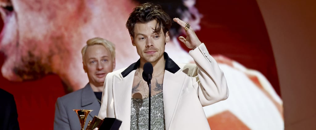 One Direction Members React to Harry Styles's Grammy Wins