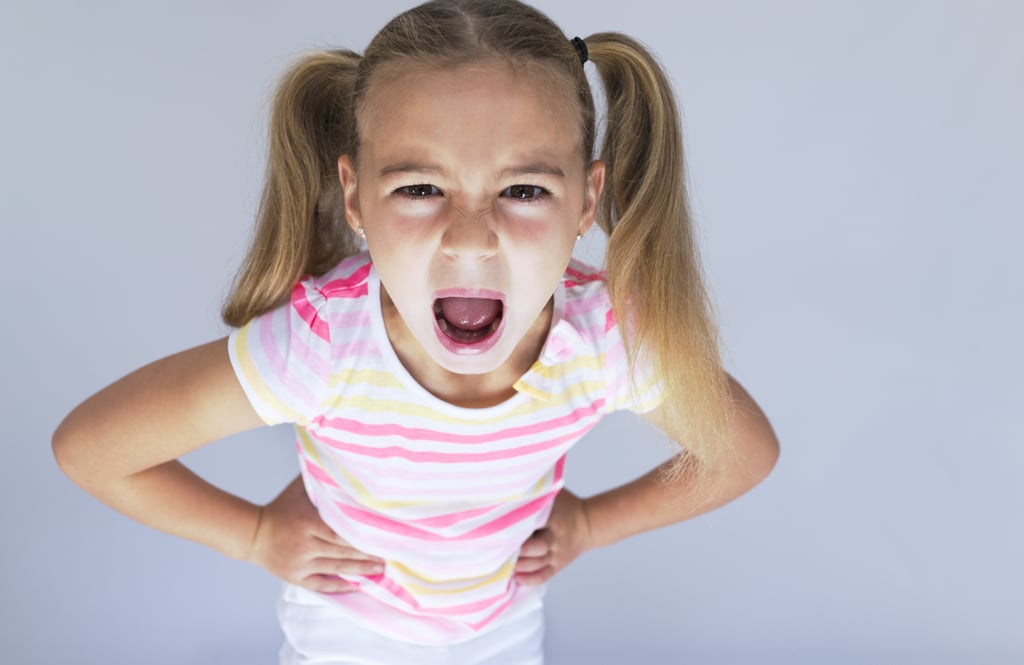 Signs of Anger Issues in Kids