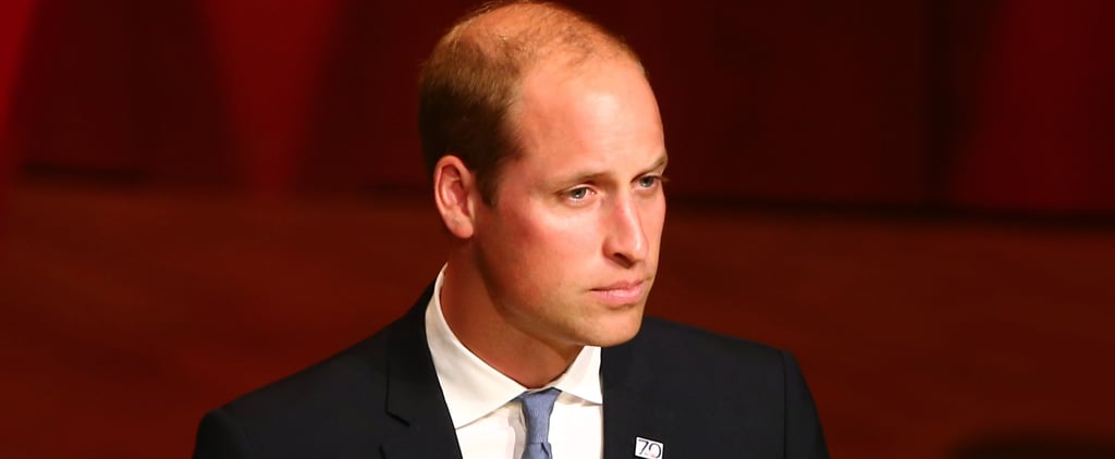 Prince William Quotes About Princess Diana August 2016