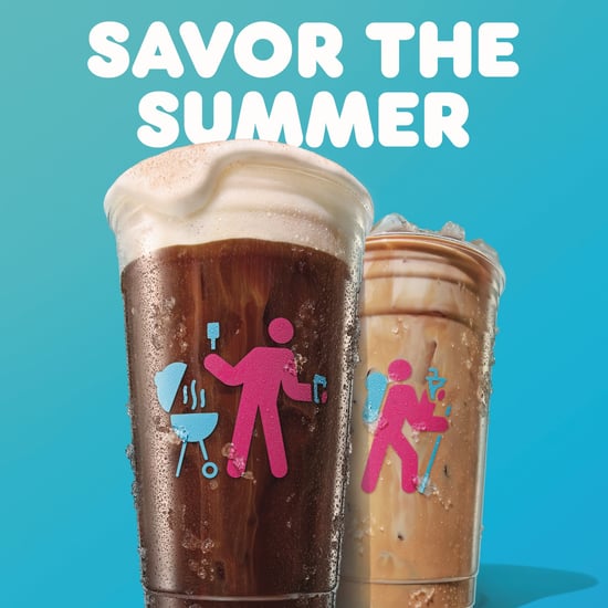 Dunkin's New Cold Coffee Drinks For Summer 2021
