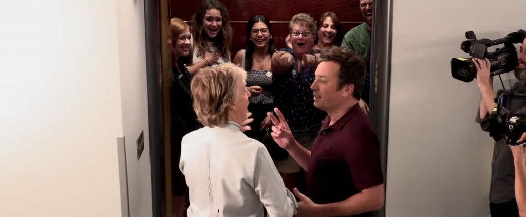 Paul McCartney Surprises Fans on The Tonight Show 2018