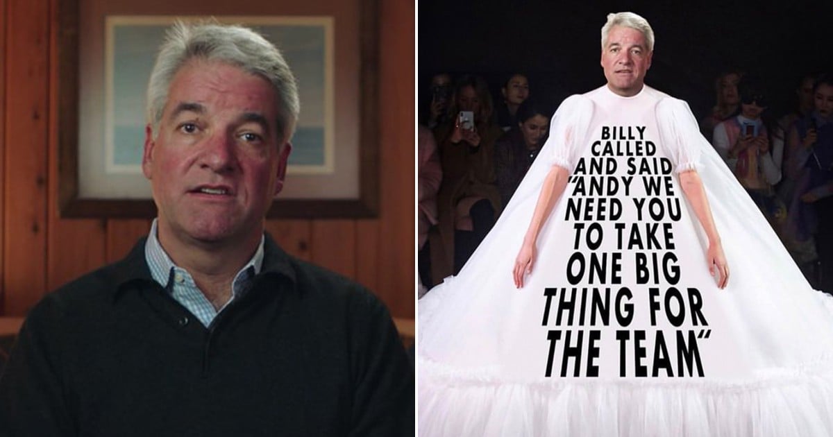 Andy king sales fyre festival