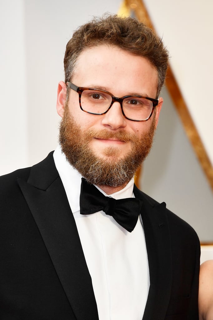 Pictured: Seth Rogen