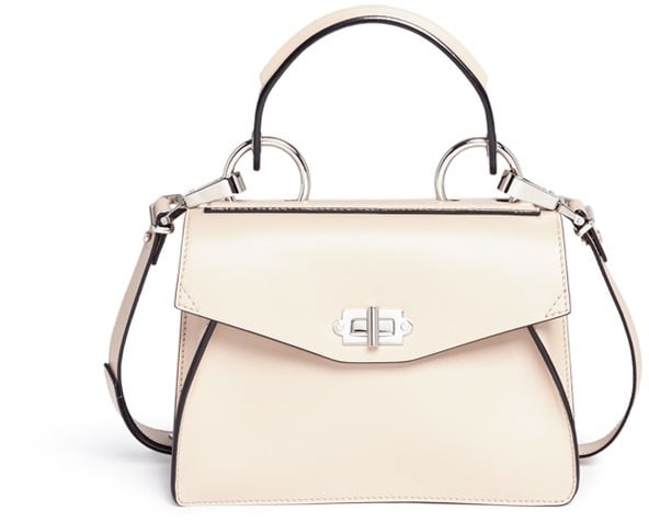 Proenza Schouler "Hava" small top handle leather bag