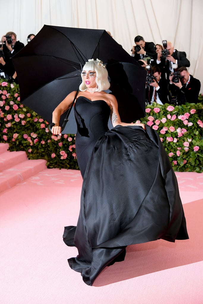 Lady Gaga at the 2019 Met Gala