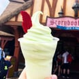 Disney World Now Has a Peter Pan Ice Cream Float — and It Tastes Like Key Lime Pie!