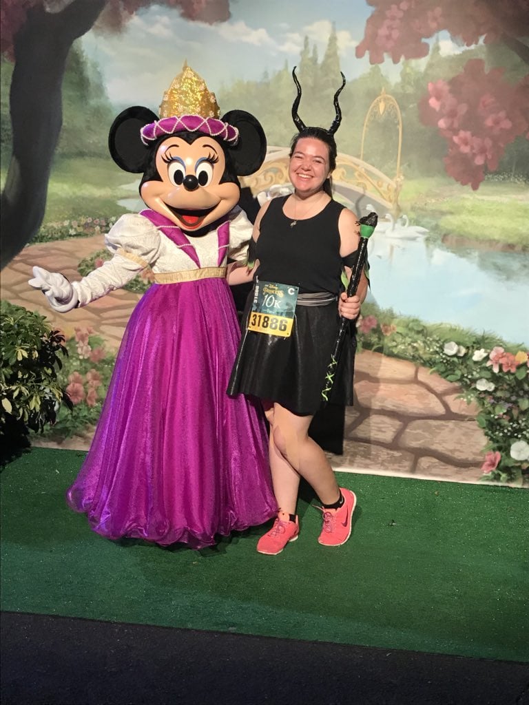 You'll Spot Disney Characters Throughout the Course