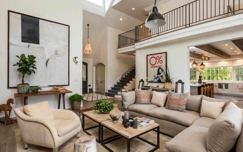 Home Garden Patrick Dempsey Isn T Getting A Divorce But He Is Parting Ways With This House Popsugar Home Photo 9