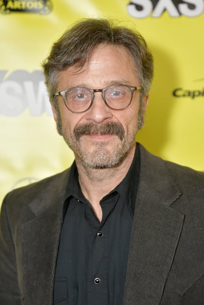 Marc Maron as Ted Marco