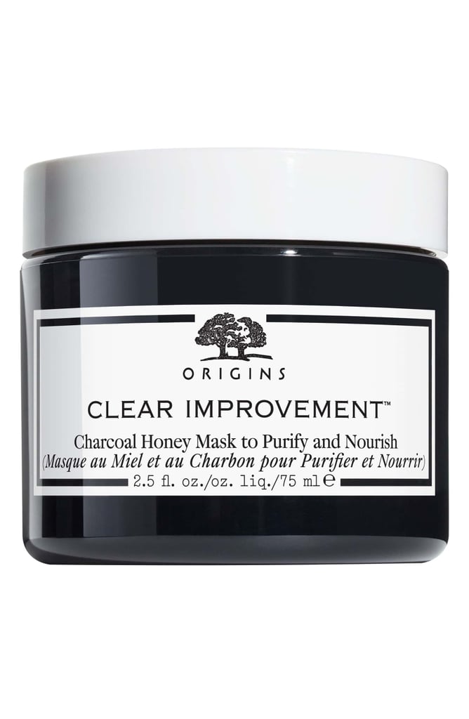 Origins Clear Improvement Charcoal Honey Mask