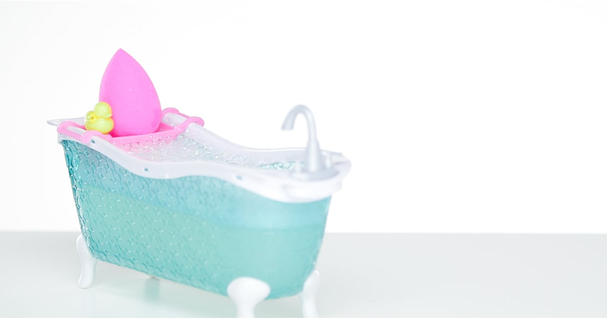 Beauty Blender Mistakes Video POPSUGAR Beauty