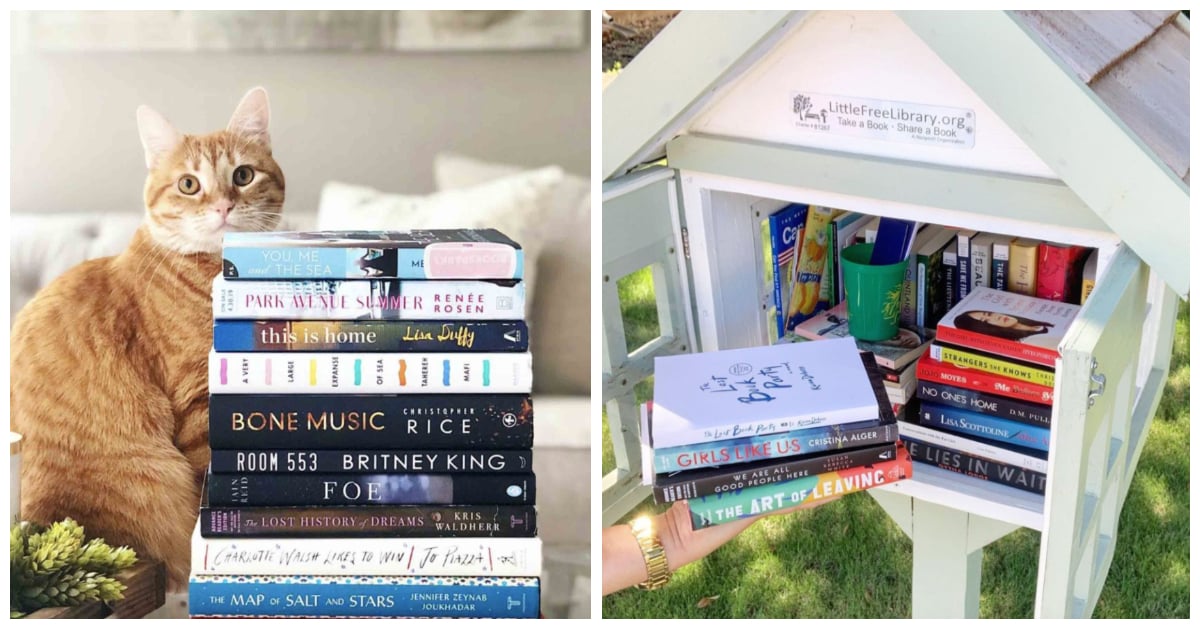 Best Book and Reading Instagram Accounts to Follow POPSUGAR Entertainment