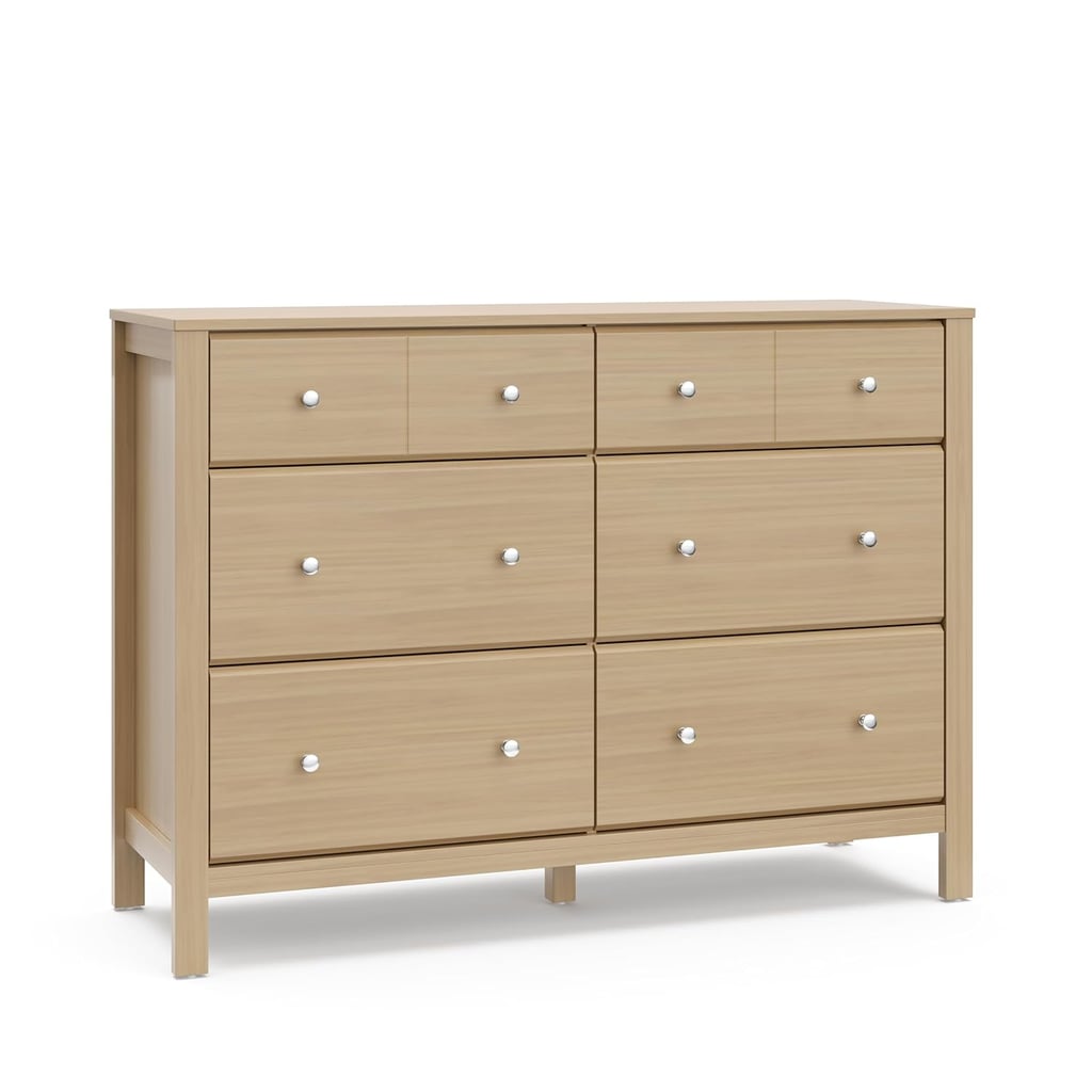 Storkcraft Horizon 6 Drawer Dresser