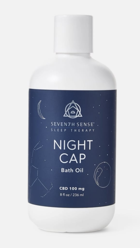 Night Cap Bath Oil
