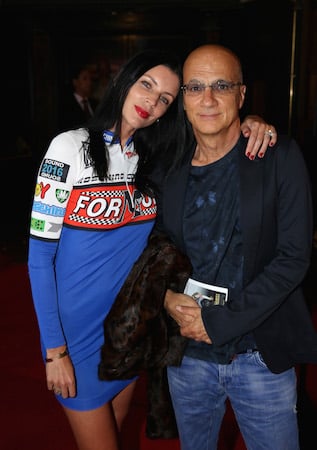 Liberty Ross Engagement Ring Photos