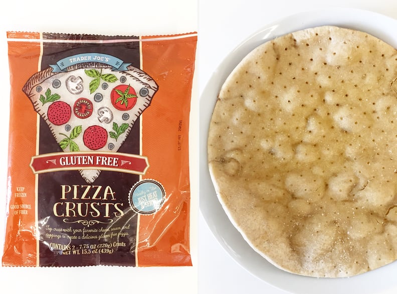 Pick Up: Gluten-Free Pizza Crusts ($4)