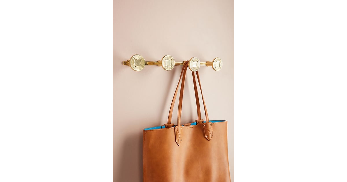 Graham Hook Rack Best Home Organisers From Anthropologie POPSUGAR Home UK Photo 17