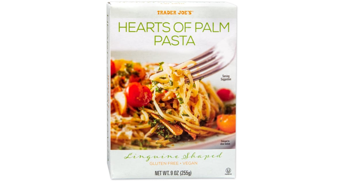 hearts of palm pasta trader joes