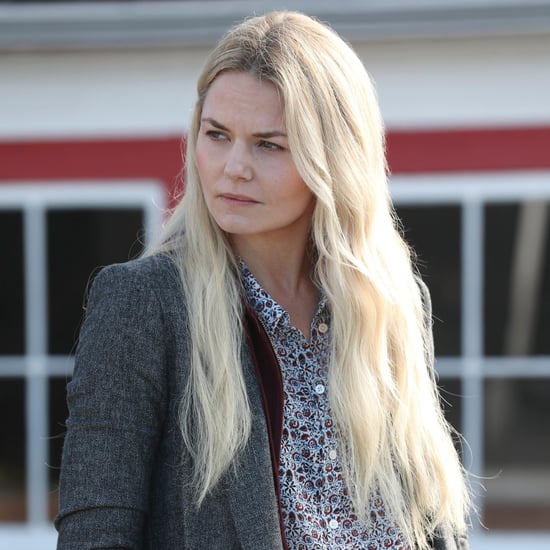 Jennifer Morrison Leaving Once Upon a Time