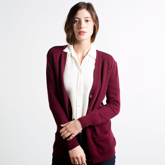 Everlane Slouchy Cashmere Cardigan Review