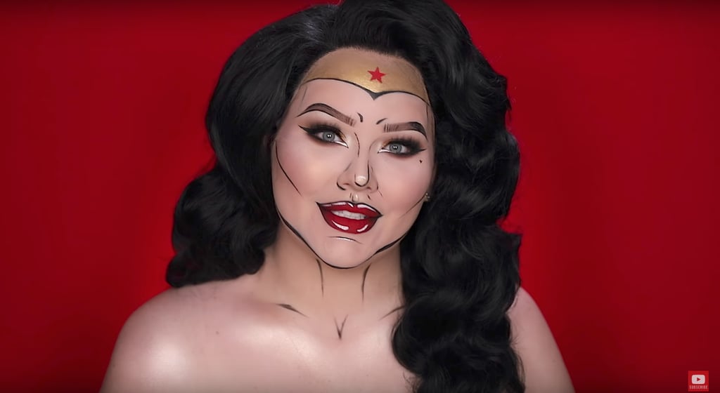 Add a black wig and get ready to battle evil. | Nikkie ...