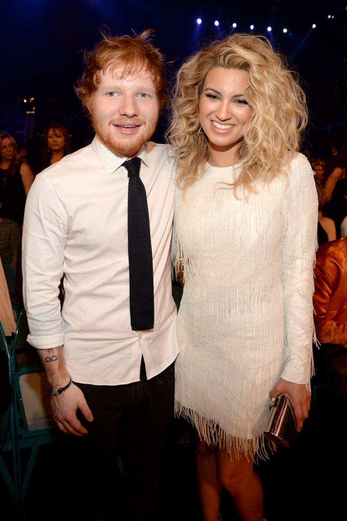 She Cowrote a Song With Ed Sheeran