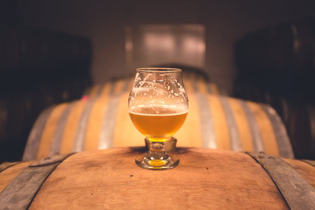 Go on a brewery tour.