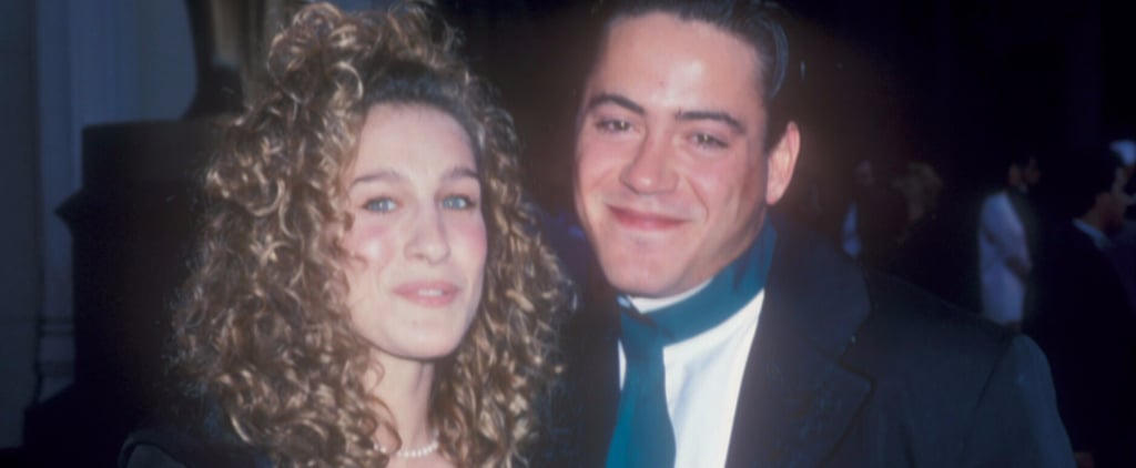Sarah Jessica Parker & Robert Downey Jr 2017 People's Choice