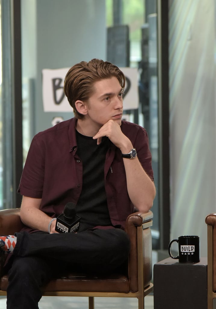 Sexy Austin Abrams Pictures